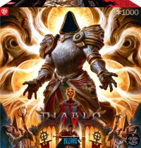 Ilustracja Good Loot Gaming Puzzle: Diablo IV Inarius The Father (1000 elementów)